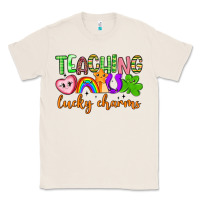 Natural teaching lucky charms Classic Tee - Artiststas