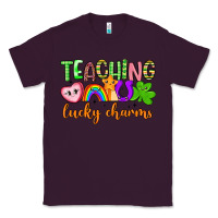 Plum teaching lucky charms Classic Tee - Artiststas