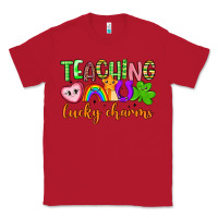 Red teaching lucky charms Classic Tee - Artiststas