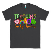 Smoke teaching lucky charms Classic Tee - Artiststas