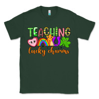 Sports Green teaching lucky charms Classic Tee - Artiststas