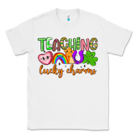 White teaching lucky charms Classic Tee - Artiststas