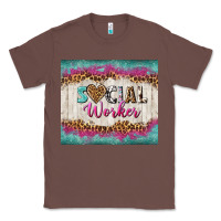 Chestnut western social worker tumbler tbs (1) Classic Tee - TumblerDesignByShophia