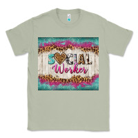 Matcha western social worker tumbler tbs (1) Classic Tee - TumblerDesignByShophia
