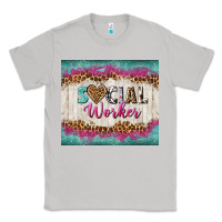 Moon Dust western social worker tumbler tbs (1) Classic Tee - TumblerDesignByShophia