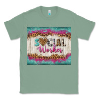 Sage western social worker tumbler tbs (1) Classic Tee - TumblerDesignByShophia