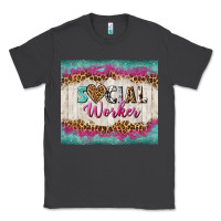 Smoke western social worker tumbler tbs (1) Classic Tee - TumblerDesignByShophia