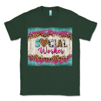 Western Social Worker Tumbler Tbs (1) Classic Tee | Teevron