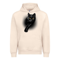 Sandshell Black Cat Yellow EyesCats Tee Shirt Gifts Urban Hoodie - trangStudio