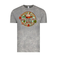 Cloud Rock pumpkin spice and livin my best life Vintage Tee - CowGirlArtShop