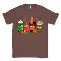 Chestnut christmas cookies coffee Classic Tee - Jasminsmagicworld