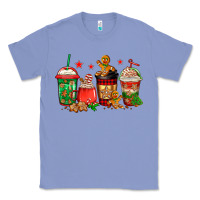 Colony Blue christmas cookies coffee Classic Tee - Jasminsmagicworld