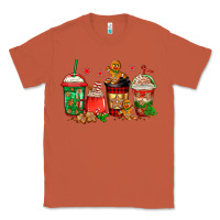 Copper christmas cookies coffee Classic Tee - Jasminsmagicworld