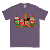 Lavender christmas cookies coffee Classic Tee - Jasminsmagicworld