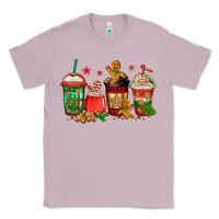 Lilac christmas cookies coffee Classic Tee - Jasminsmagicworld