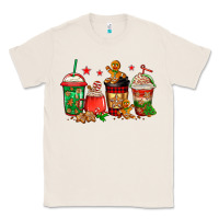 Natural christmas cookies coffee Classic Tee - Jasminsmagicworld
