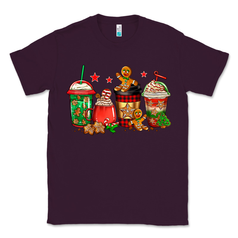 Christmas Cookies Coffee Classic Tee by Jasminsmagicworld | Teevron