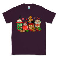 Plum christmas cookies coffee Classic Tee - Jasminsmagicworld