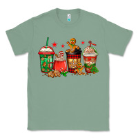 Sage christmas cookies coffee Classic Tee - Jasminsmagicworld
