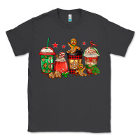 Smoke christmas cookies coffee Classic Tee - Jasminsmagicworld