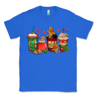 True Royal christmas cookies coffee Classic Tee - Jasminsmagicworld