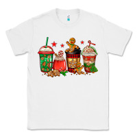 White christmas cookies coffee Classic Tee - Jasminsmagicworld