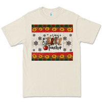 Bone very merry teacher Premium Tee - Jasminsmagicworld
