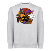 Halloween Heavyweight Sweatshirt | Teevron