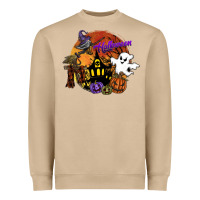 Mushroom halloween Heavyweight Sweatshirt - SublimationCraftShop