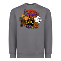 Storm halloween Heavyweight Sweatshirt - SublimationCraftShop