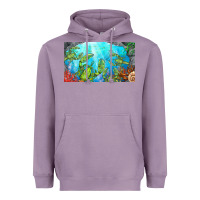 Lavender lobster sippy cup Heavyweight Hoodie - BarkalooDesign