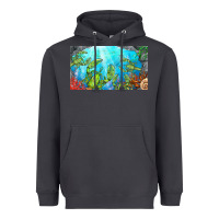 Smoke lobster sippy cup Heavyweight Hoodie - BarkalooDesign