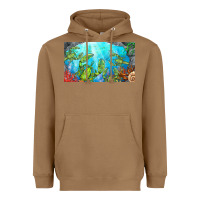 Toasted Coconut lobster sippy cup Heavyweight Hoodie - BarkalooDesign