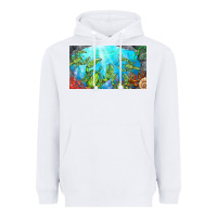 White lobster sippy cup Heavyweight Hoodie - BarkalooDesign