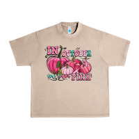 In October We Wear Pink Urban Heavy Tee | Teevron