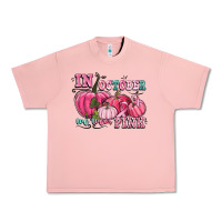 Salmon in october we wear pink Urban Heavy Tee - CowGirlArtShop
