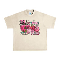 Sandshell in october we wear pink Urban Heavy Tee - CowGirlArtShop