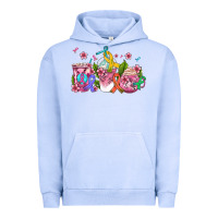 Pigment Grape Ice western cancer  coffee cups with ribbons Urban Hoodie - AdoDesignShop