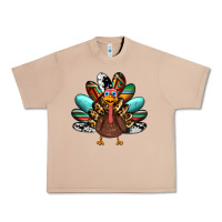 Burro thanksgiving turkey Urban Heavy Tee - RanaPortraitStore
