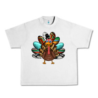 Lunar Rock thanksgiving turkey Urban Heavy Tee - RanaPortraitStore