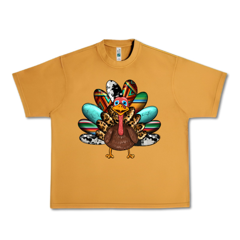 Thanksgiving Turkey Urban Heavy Tee by RanaPortraitStore | Teevron
