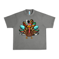 Tornado thanksgiving turkey Urban Heavy Tee - RanaPortraitStore