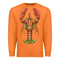 Carrot lobster Premium Sweatshirt - BarkalooDesign
