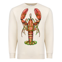 Sandshell lobster Premium Sweatshirt - BarkalooDesign
