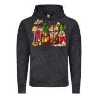 Vintage Black Cino De Mayo coffee cups Mexico Vintage Hoodie - HowdyJamesFarm
