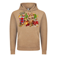Vintage Coffee Cino De Mayo coffee cups Mexico Vintage Hoodie - HowdyJamesFarm