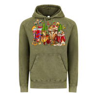 Vintage Olive Cino De Mayo coffee cups Mexico Vintage Hoodie - HowdyJamesFarm