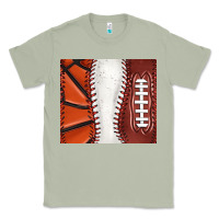 Matcha baseball and basketball and football tumbler tbs Classic Tee - TumblerDesignByShophia