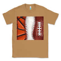 Toasted Coconut baseball and basketball and football tumbler tbs Classic Tee - TumblerDesignByShophia