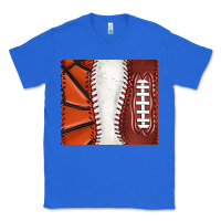 True Royal baseball and basketball and football tumbler tbs Classic Tee - TumblerDesignByShophia